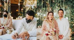 Journey of a couple for business inquiries : All You Need To Know About Usman Mukhtar S Wife Pictures