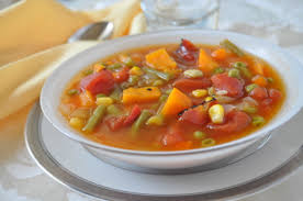 homemade vegetable soup recipe walmart