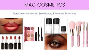 mac cosmetics beauty exclusives