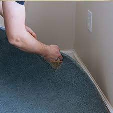 commercial glue down carpet removal pro