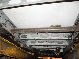 motorhome suspension systems