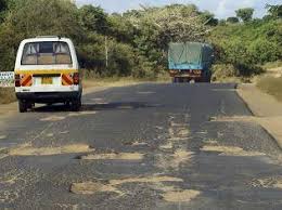 Image result for bad roads in nigeria