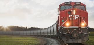 Should You Buy Canadian Pacific Railway And Its Strong