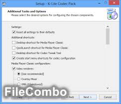 All of them are completely free, . Download K Lite Codec Pack Mega 15 6 5 Free Filecombo