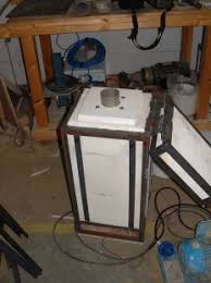 homemade electric kiln homemadetools net