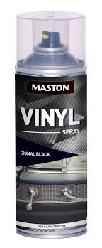 Vinyl Spray Paint Maston