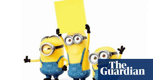 Learn how to draw a cartoon ballet dancer with style and fashion! Meet Minion Yellow By Pantone The World S First Character Branded Colour Design The Guardian