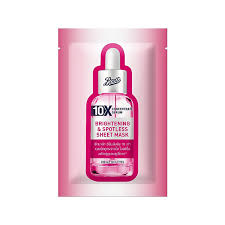 boots 10x concentrate serum brightening