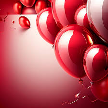 free red birthday background image
