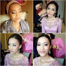 m bridal makeup