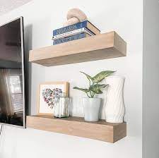 Floating Shelf Custom Wall Shelves Wood