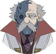 Discussion] Is Dr.Franxx hiding a Oni horn under his mask? :  r/DarlingInTheFranxx