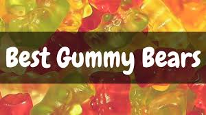 Which Candy Brand Has The Best Gummy Bears Zomg Candy