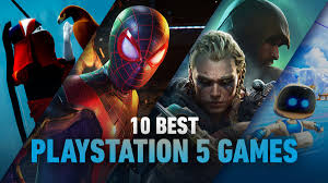 Looking for the best ps5 games to play right now? The Best Ps5 Games