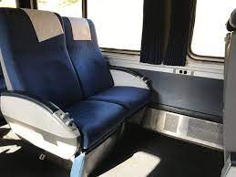 review amtrak pacific business cl