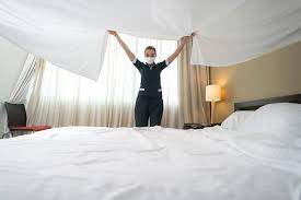 how clean are hotel sheets the manual