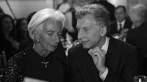 Macri destinó casi todo el dinero del FMI a pagar la deuda externa | La  tinta