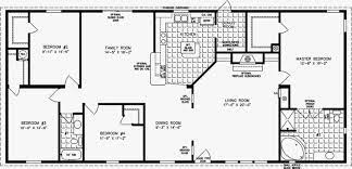 2000 Sq Ft Rectangular House Plan