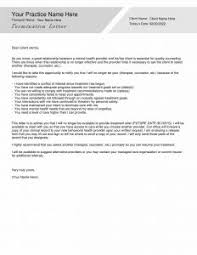 therapy client termination letter