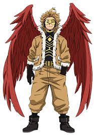 Hawks seems carefree and jovial. Keigo Takami My Hero Academia Wiki Fandom