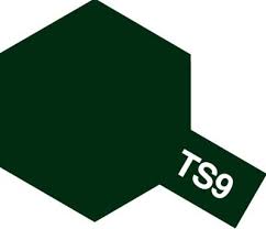 Ts 9 British Green