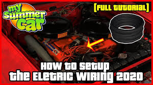 This my summer car mod gives you the possibility to sleep on the living room sofa. My Summer Car How To Setup The Eletric Wiring Full Tutorial 2020 Ogygia Vlogs Youtube