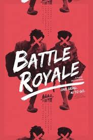 Battle royale is a 1999 japanese dystopia novel written by koushun takami. Pin On å£³å£³å