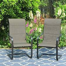 Patio Dining Chairs Outdoor Furniture