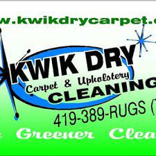 kwik dry carpet upholstery cleaning