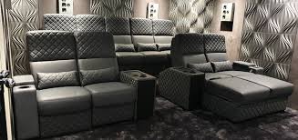 These home theatre chair are ideal for sitting long hours and watching movies, games, sports, or other activities without feeling uncomfortable. Home Cinema Seating And Media Room Furniture Moovia