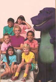This series launched the pbs television show, barney & friends. Barney The Backyard Gang Barney Wiki Fandom