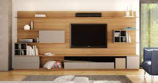 Functional Wall Unit Storage