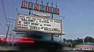 Your guide to movie theaters. Drive In Cinemas Will They Survive The Digital Age Bbc News