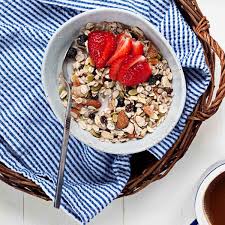 muesli