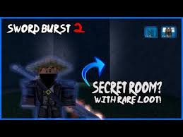 Swordburst 2 update new drops and more! Secret Room On Floor 1 Sword Burst 2 Roblox Youtube