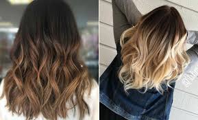 To bleach hair naturally, meaning the sun will be what activates the blonde in your hair, you will need lemon juice, chamomile you can use bleach for your hair instead of dye for an ombre look. 21 Stylish Ombre Color Ideas For Brunettes Stayglam