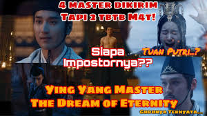 Setiap beberapa ratus tahun, iblis paling kuat di dunia — iblis. Film Yin Yang Dream Of Eternity Sub Indo The Yin Yang Master Dream Of Eternity 2020