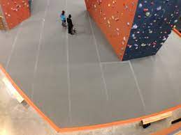 creating the perfect floor climbing