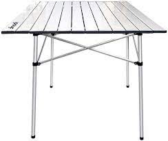 ipouf camping table folding