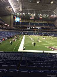 section 103 at alamodome