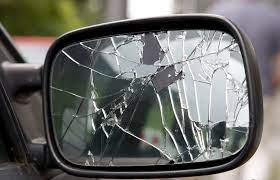 Car Side Mirror Glass Replacement