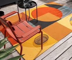 in outdoor rug collection 2021