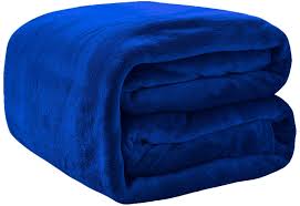 rohi fleece throw blankets king size