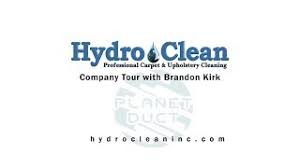 hydro clean carpet cleaning company