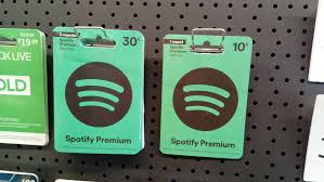 where to spotify gift card robots net