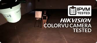 Hikvision Colorvu Camera Tested