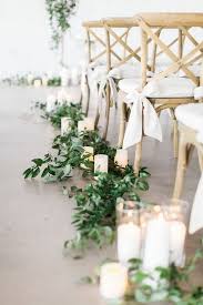 15 best outdoor wedding ceremony aisle