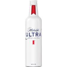 michelob ultra aluminum bottle 16