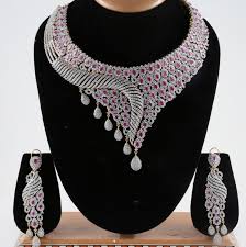 indian bridal necklace set
