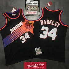 Phoenix suns page on flashscore.com offers livescore, results, standings and match details. 2021 Mens Phoenix 13 Suns 34 Charles Barkley 1992 93 Black Authentic Basketball Jersey Retro Mitchell Ness Embroidered Name Year Id Tag From Allstar Basketball 15 08 Dhgate Com